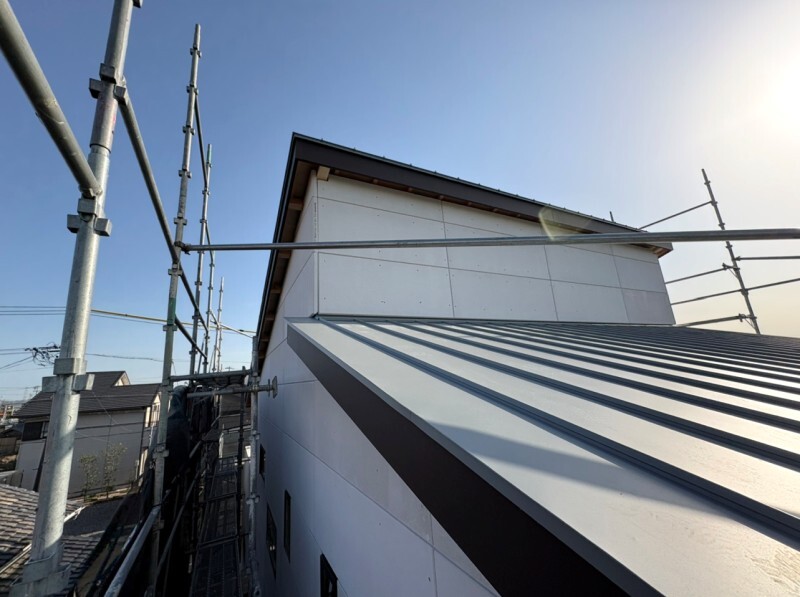 外壁ALC工事 外壁ALC工事