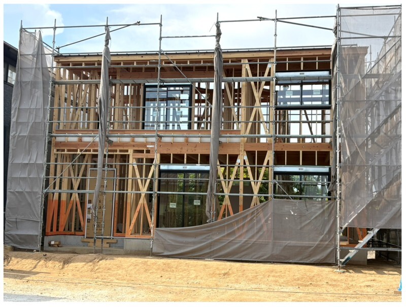 木造住宅大工工事 木造住宅大工工事